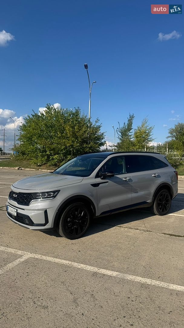 Kia Sorento 2023 VIN 5XYRKDLF9PG234490 фото оголошення 4 з 35