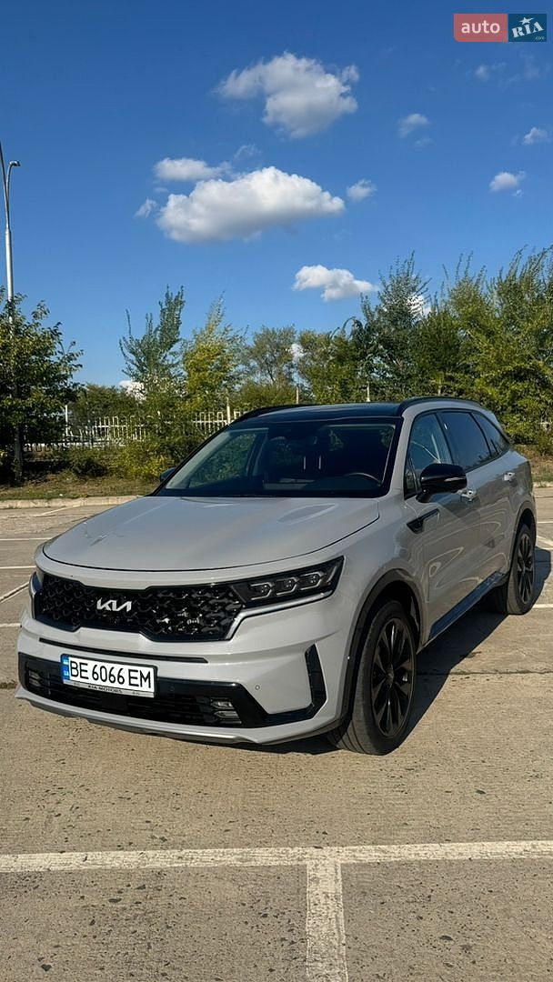 Kia Sorento 2023 VIN 5XYRKDLF9PG234490 фото оголошення 6 з 35