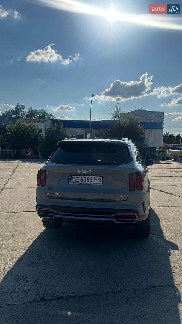 Kia Sorento 2023 VIN 5XYRKDLF9PG234490 фото оголошення 9 з 35