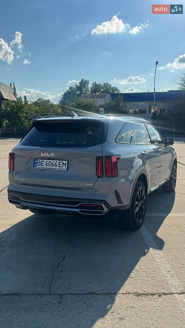 Kia Sorento 2023 VIN 5XYRKDLF9PG234490 фото оголошення 11 з 35