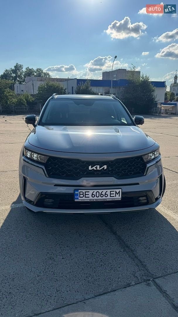 Kia Sorento 2023 VIN 5XYRKDLF9PG234490 фото оголошення 12 з 35