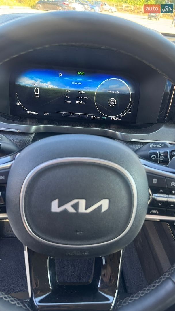 Kia Sorento 2023 VIN 5XYRKDLF9PG234490 фото оголошення 16 з 35