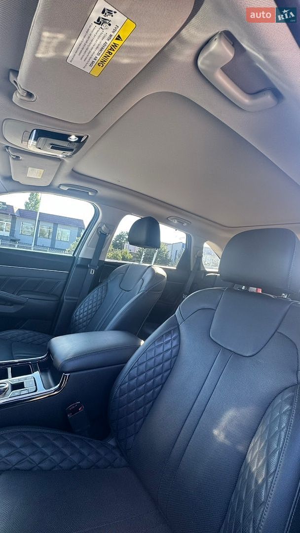 Kia Sorento 2023 VIN 5XYRKDLF9PG234490 фото оголошення 24 з 35