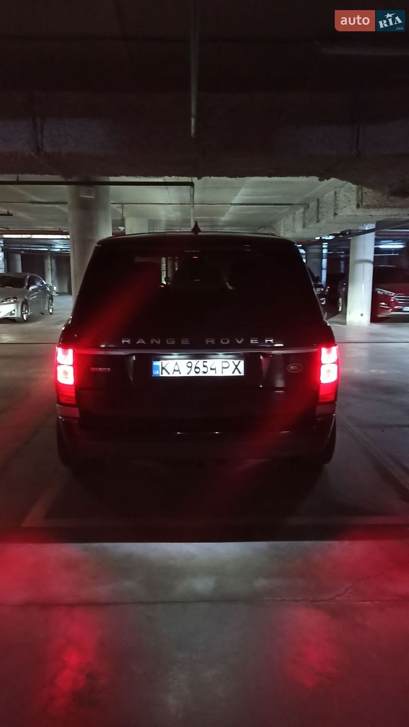 Land Rover Range Rover 2017 VIN SALGS2FK5HA355449 фото оголошення 8 з 93