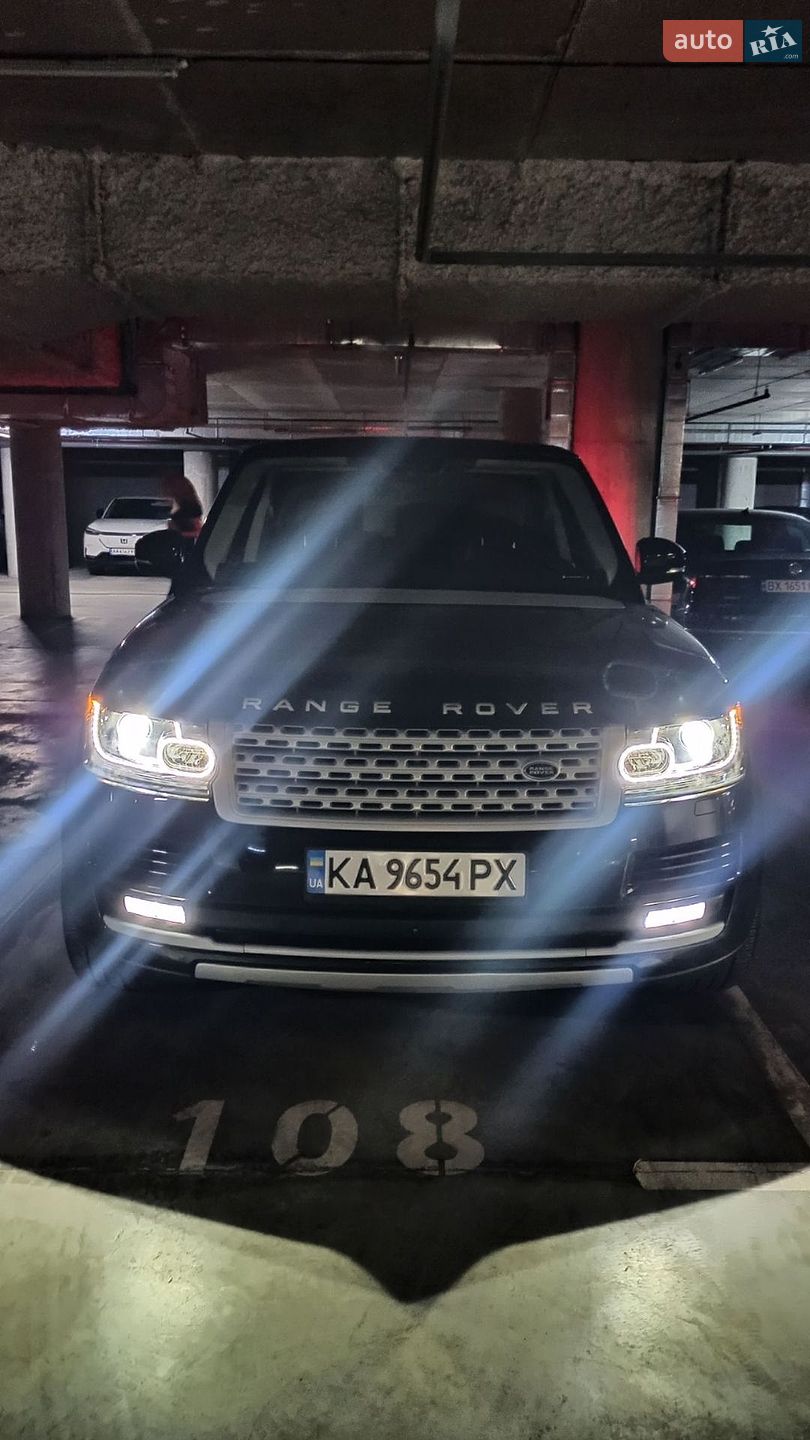 Land Rover Range Rover 2017 VIN SALGS2FK5HA355449 фото оголошення 6 з 93