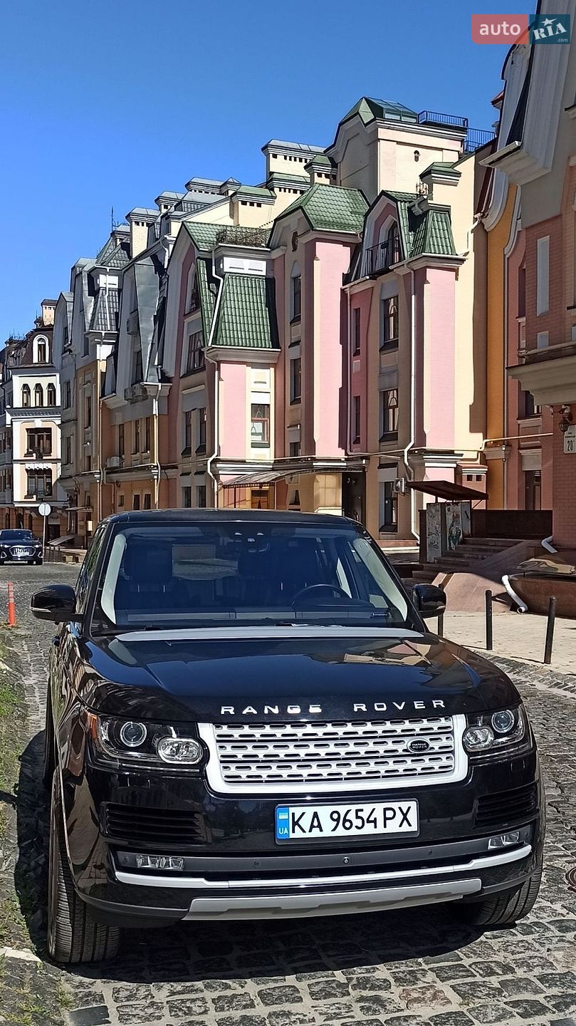 Land Rover Range Rover 2017 VIN SALGS2FK5HA355449 фото оголошення 5 з 93