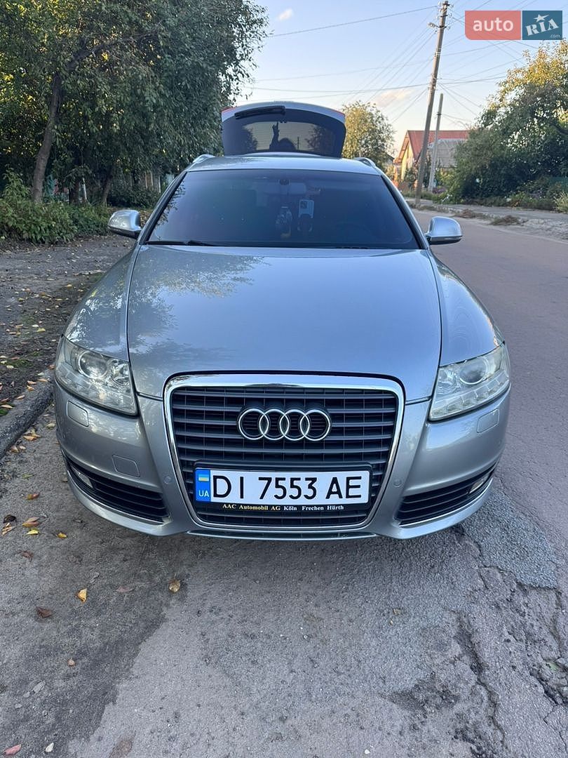 Audi A6 2009 VIN WAUZZZ4FXAN029457 фото оголошення 2 з 19