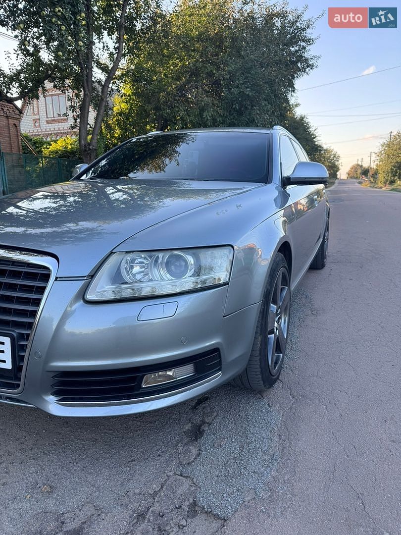 Audi A6 2009 VIN WAUZZZ4FXAN029457 фото оголошення 3 з 19