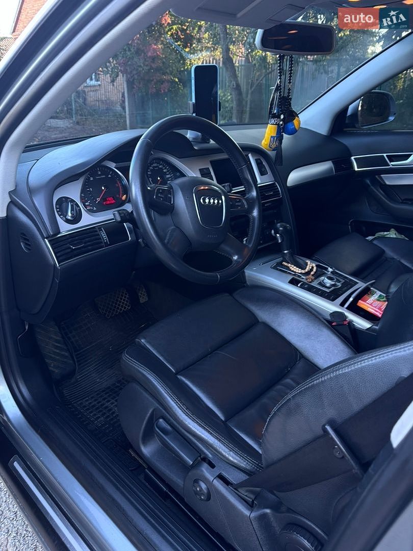 Audi A6 2009 VIN WAUZZZ4FXAN029457 фото оголошення 5 з 19
