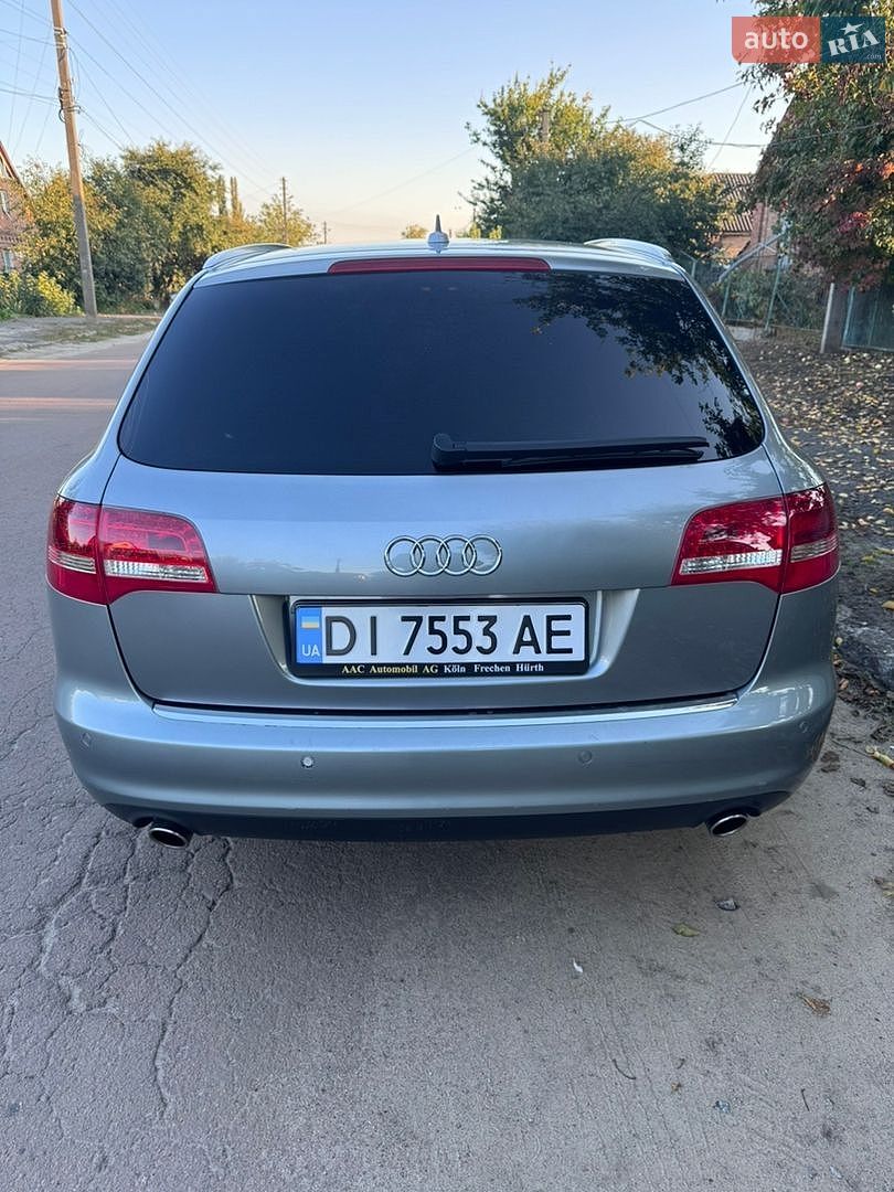 Audi A6 2009 VIN WAUZZZ4FXAN029457 фото оголошення 7 з 19