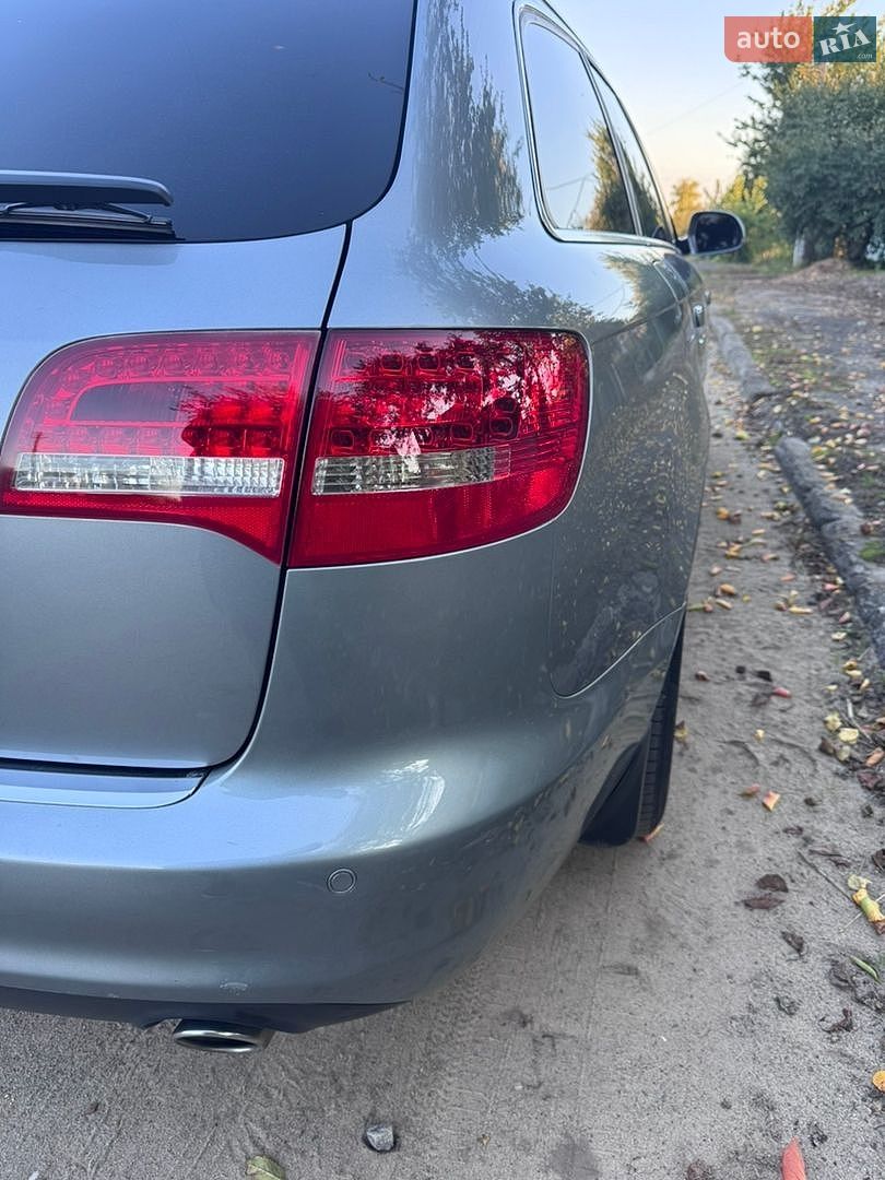 Audi A6 2009 VIN WAUZZZ4FXAN029457 фото оголошення 8 з 19