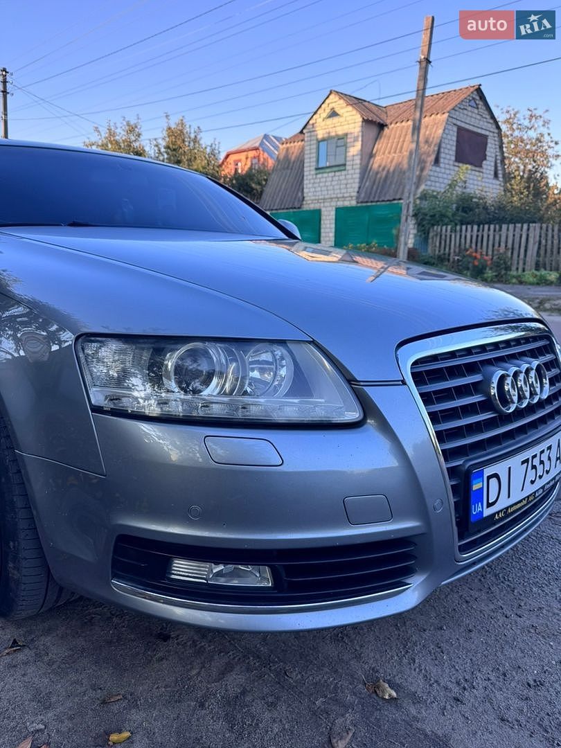 Audi A6 2009 VIN WAUZZZ4FXAN029457 фото оголошення 9 з 19