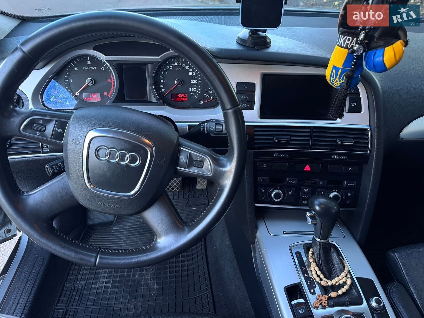 Audi A6 2009 VIN WAUZZZ4FXAN029457 фото оголошення 12 з 19