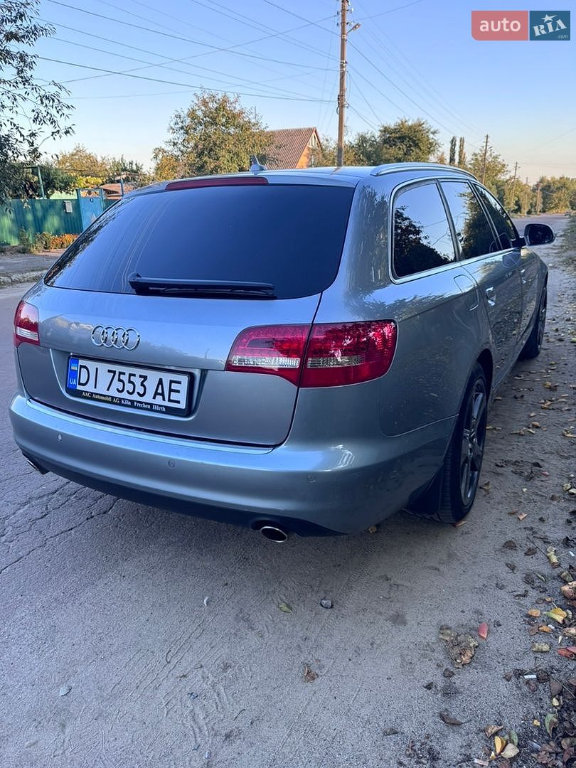 Audi A6 2009 VIN WAUZZZ4FXAN029457 фото оголошення 18 з 19