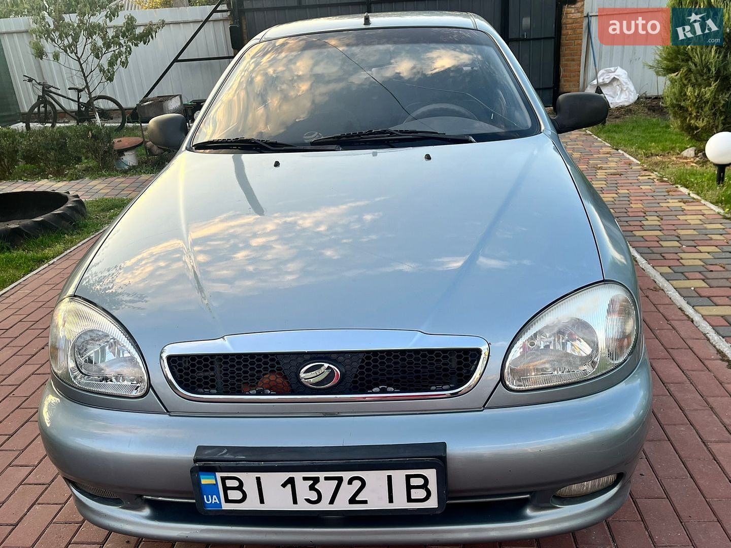 ЗАЗ Sens 2011 VIN Y6DTF698KB0286493 фото оголошення 5 з 8