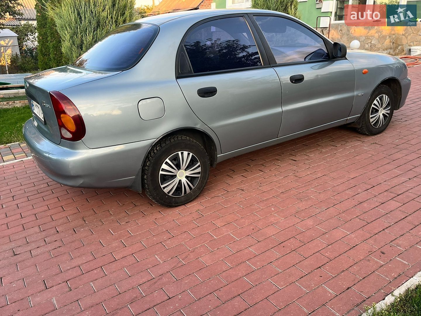 ЗАЗ Sens 2011 VIN Y6DTF698KB0286493 фото оголошення 3 з 8