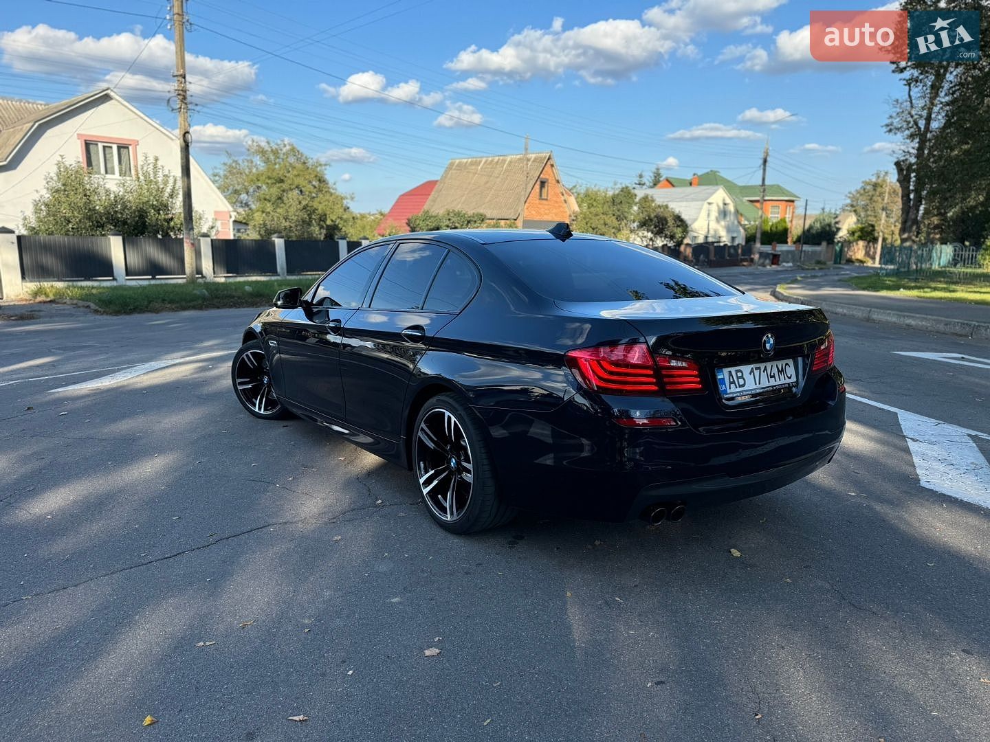 BMW 5 Series 2013 VIN WBA5D31080D059619 фото оголошення 84 з 123