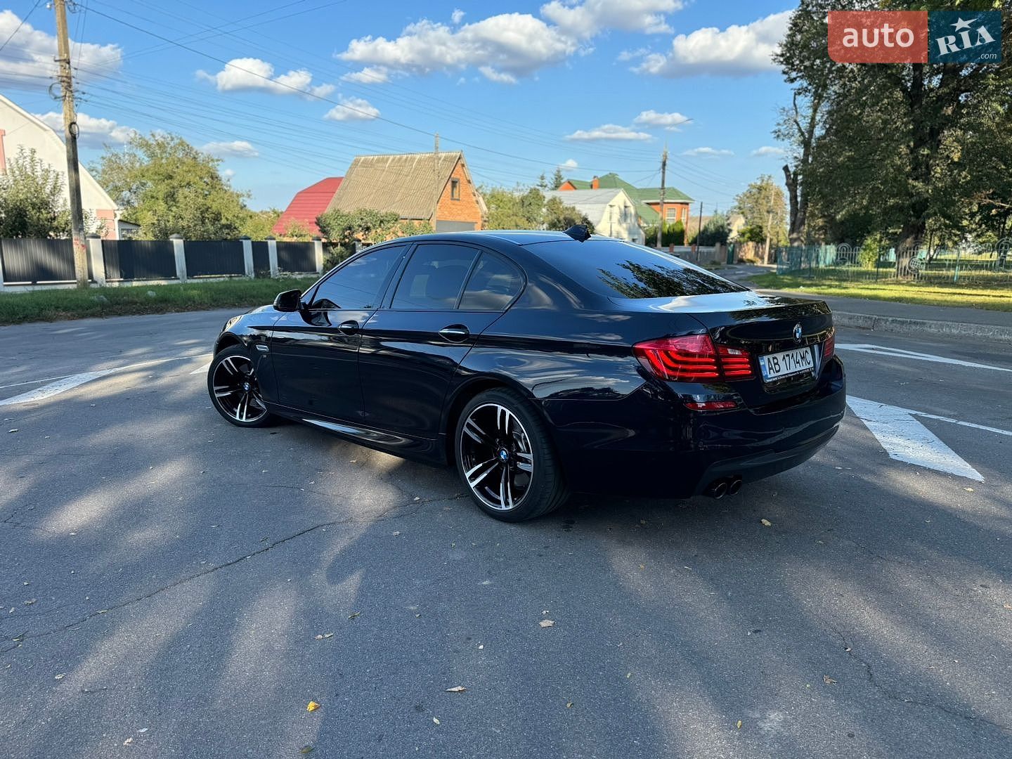 BMW 5 Series 2013 VIN WBA5D31080D059619 фото оголошення 86 з 123