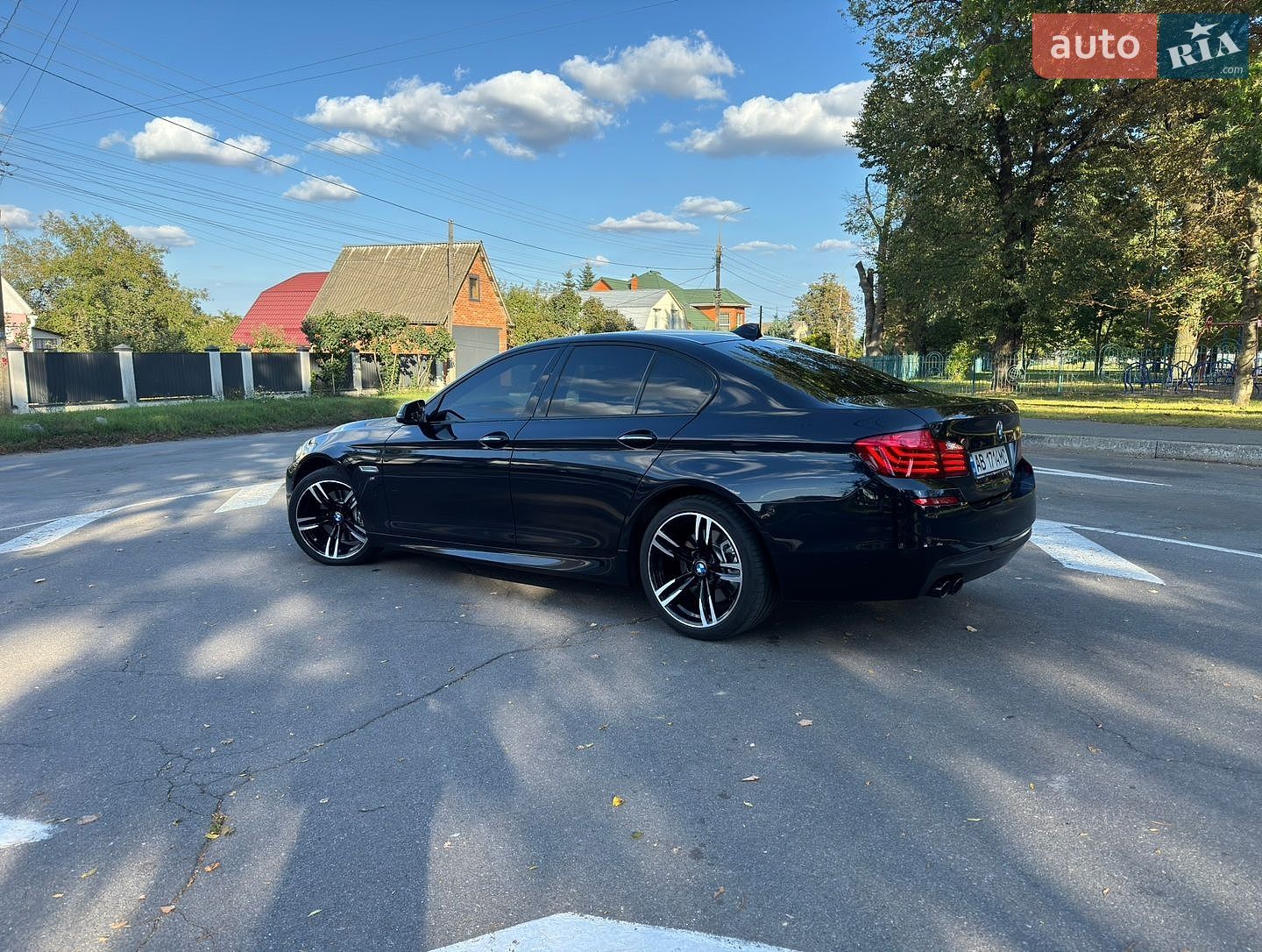 BMW 5 Series 2013 VIN WBA5D31080D059619 фото оголошення 90 з 123