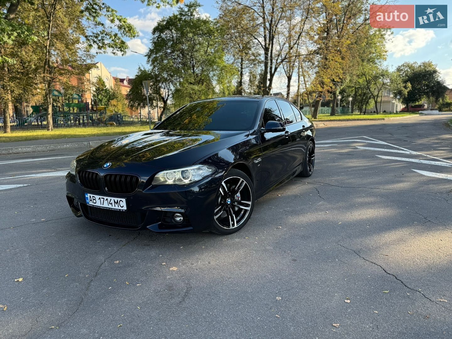 BMW 5 Series 2013 VIN WBA5D31080D059619 фото оголошення 3 з 123