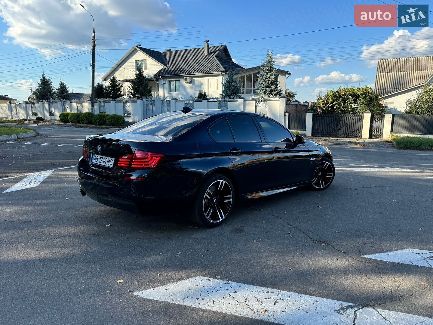 BMW 5 Series 2013 VIN WBA5D31080D059619 фото оголошення 95 з 123