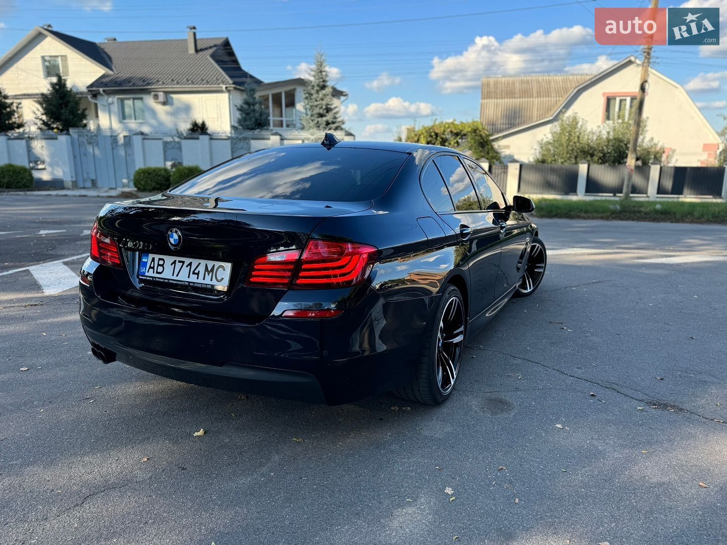 BMW 5 Series 2013 VIN WBA5D31080D059619 фото оголошення 96 з 123
