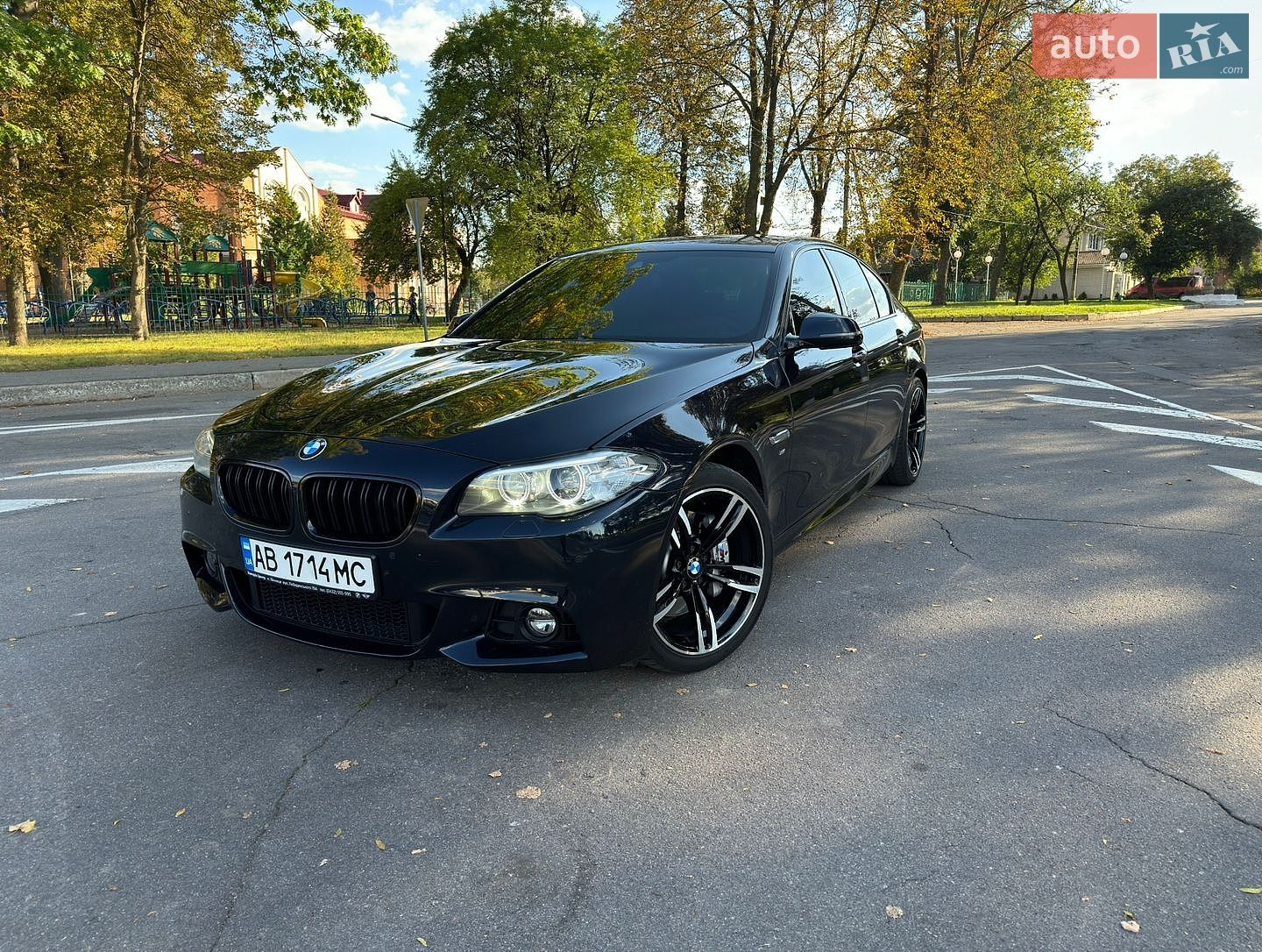 BMW 5 Series 2013 VIN WBA5D31080D059619 фото оголошення 8 з 123