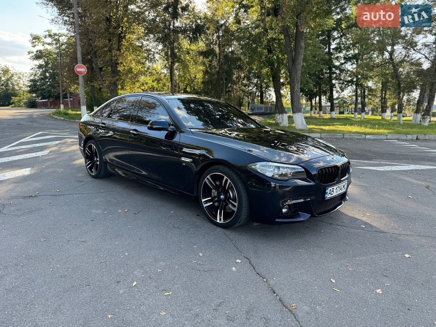 BMW 5 Series 2013 VIN WBA5D31080D059619 фото оголошення 100 з 123