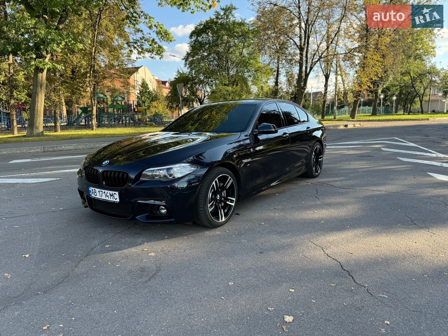 BMW 5 Series 2013 VIN WBA5D31080D059619 фото оголошення 99 з 123