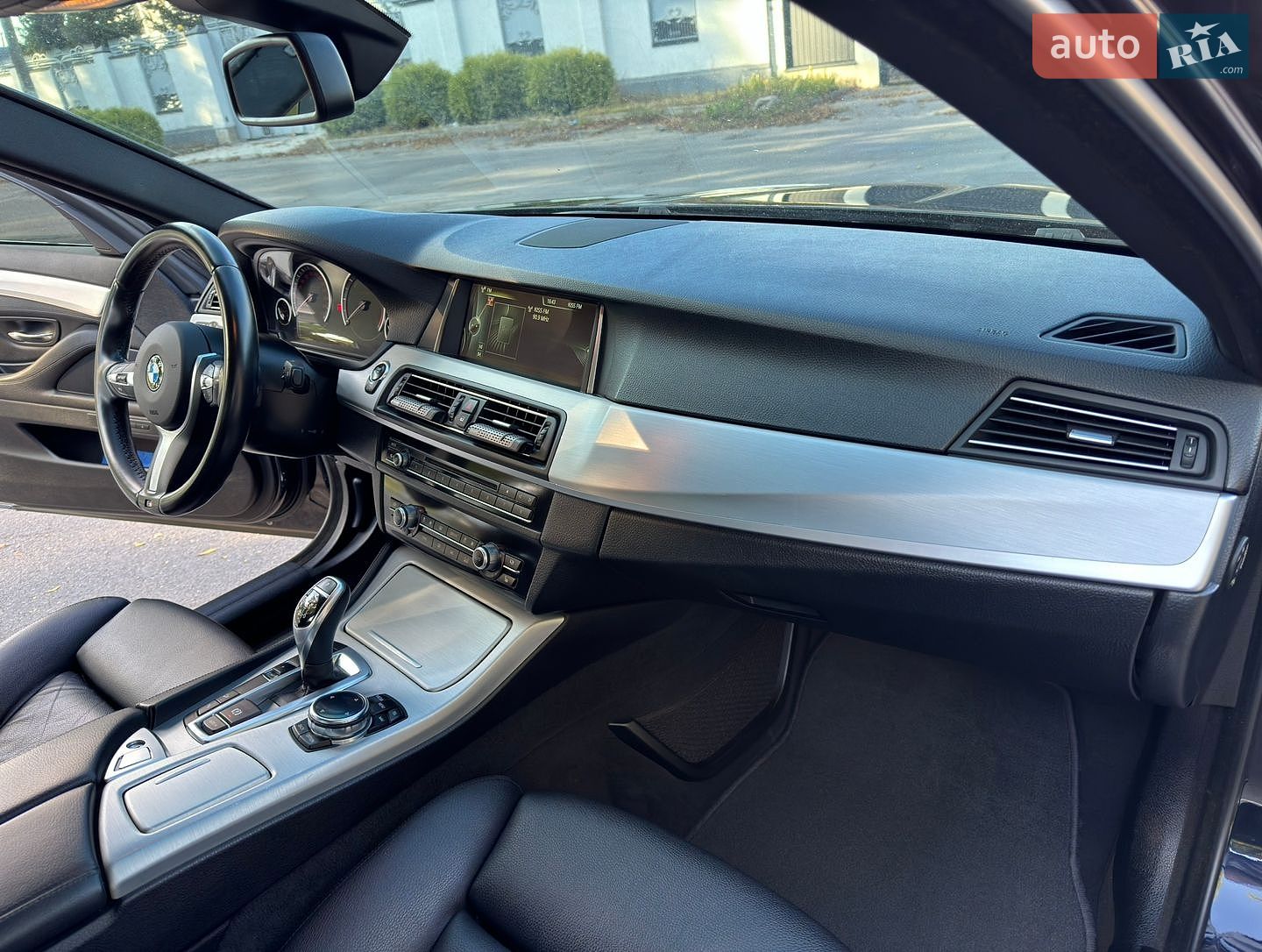 BMW 5 Series 2013 VIN WBA5D31080D059619 фото оголошення 94 з 123