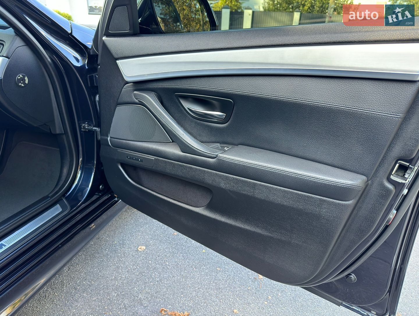 BMW 5 Series 2013 VIN WBA5D31080D059619 фото оголошення 113 з 123