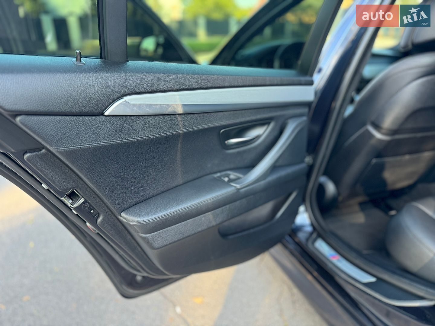 BMW 5 Series 2013 VIN WBA5D31080D059619 фото оголошення 112 з 123