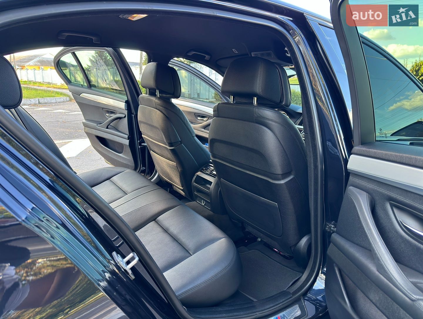 BMW 5 Series 2013 VIN WBA5D31080D059619 фото оголошення 101 з 123