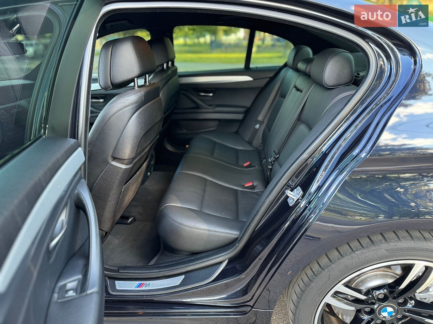 BMW 5 Series 2013 VIN WBA5D31080D059619 фото оголошення 10 з 123