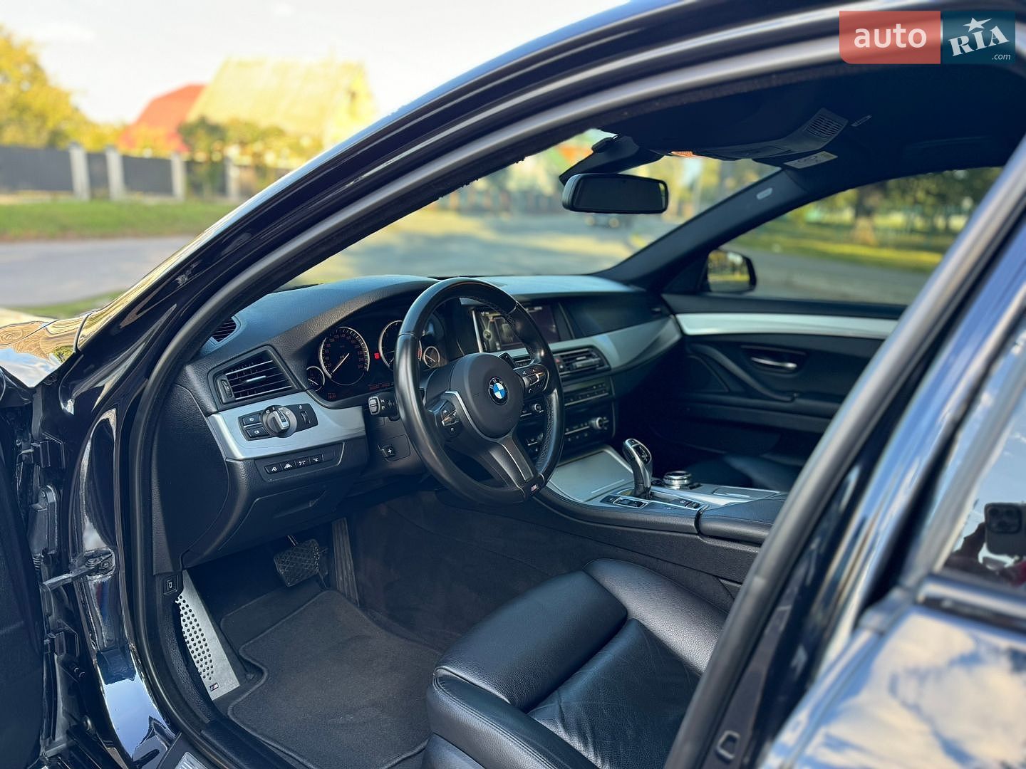 BMW 5 Series 2013 VIN WBA5D31080D059619 фото оголошення 109 з 123