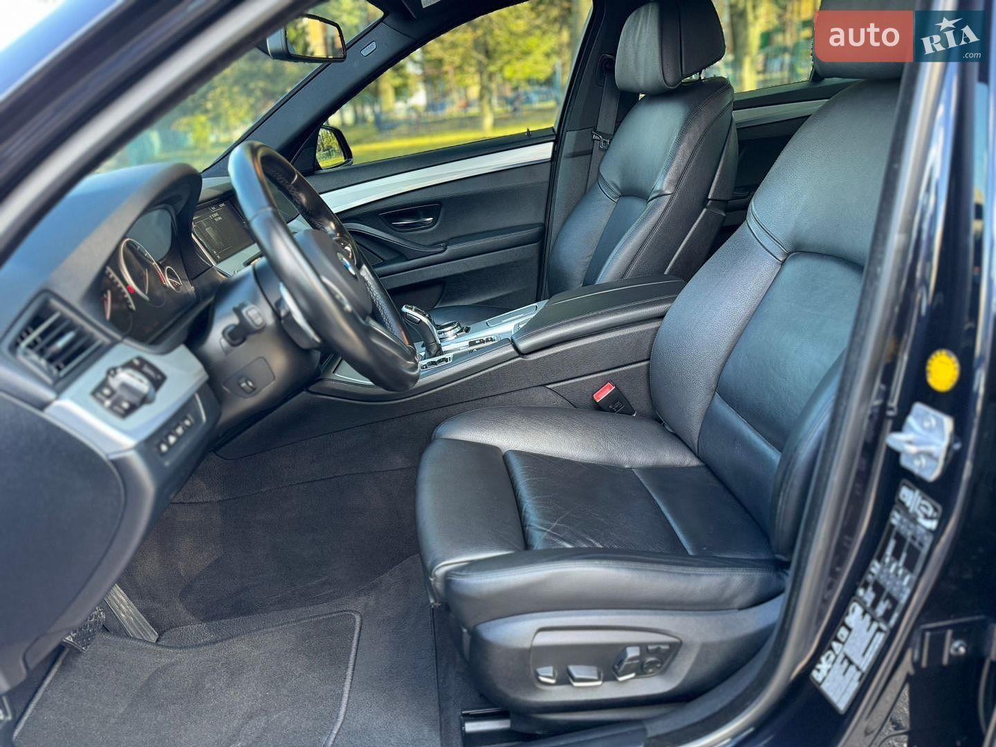 BMW 5 Series 2013 VIN WBA5D31080D059619 фото оголошення 110 з 123