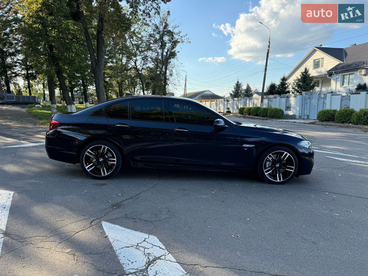 BMW 5 Series 2013 VIN WBA5D31080D059619 фото оголошення 111 з 123