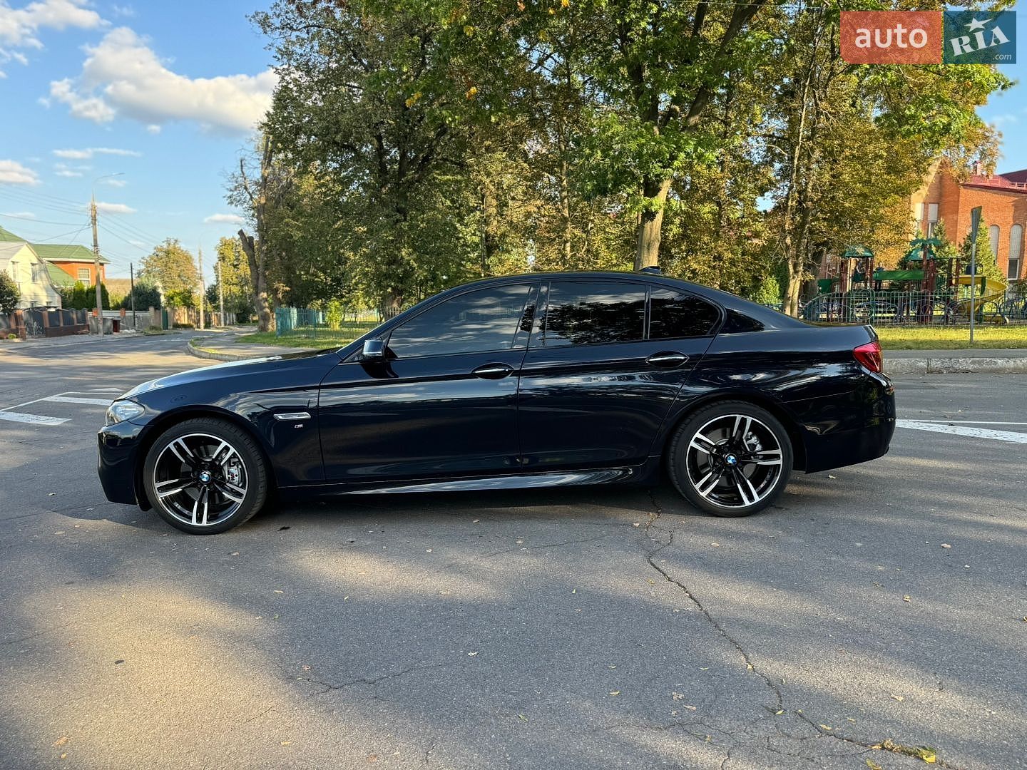 BMW 5 Series 2013 VIN WBA5D31080D059619 фото оголошення 118 з 123