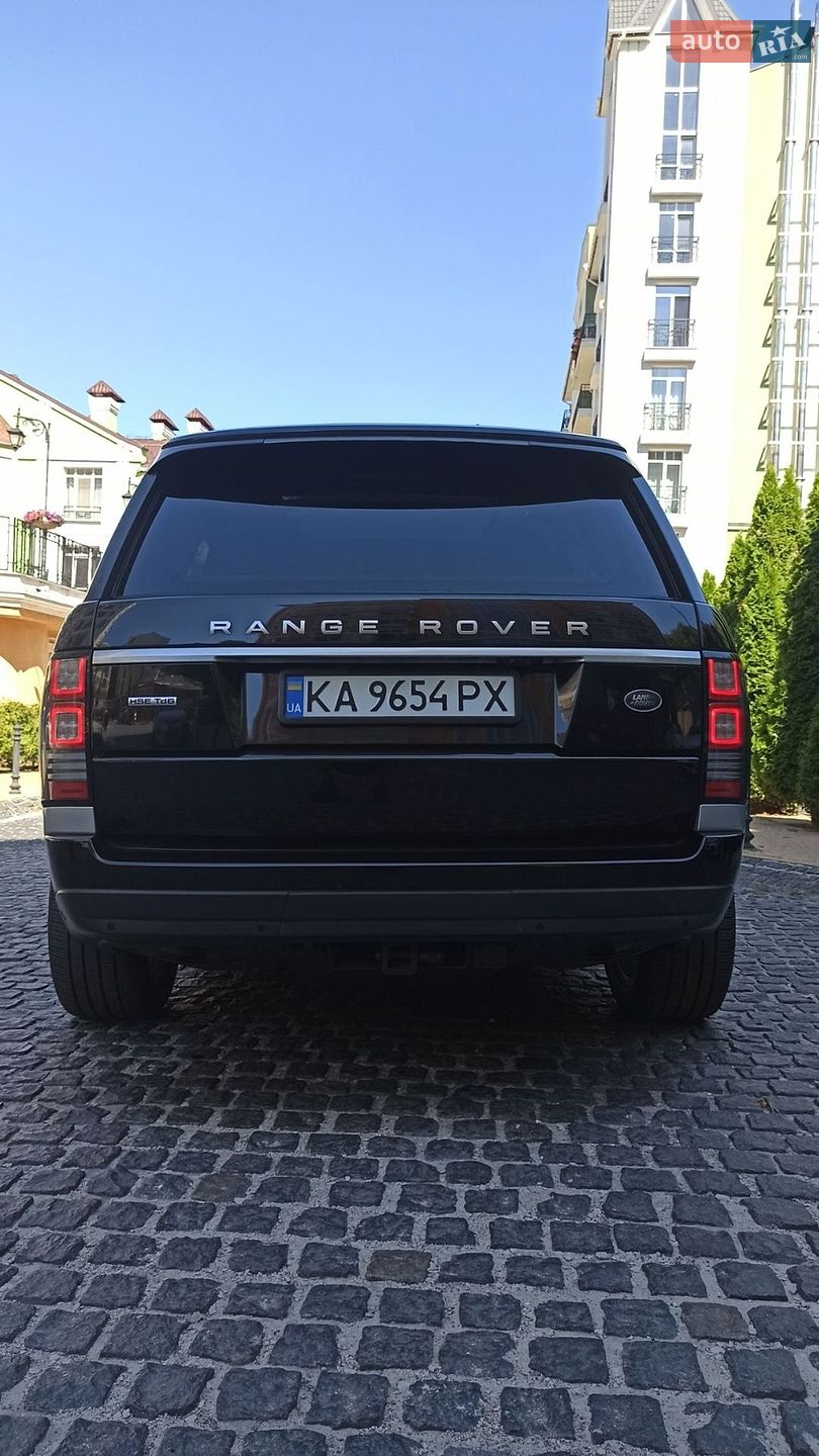 Land Rover Range Rover 2017 VIN SALGS2FK5HA355449 фото оголошення 17 з 93