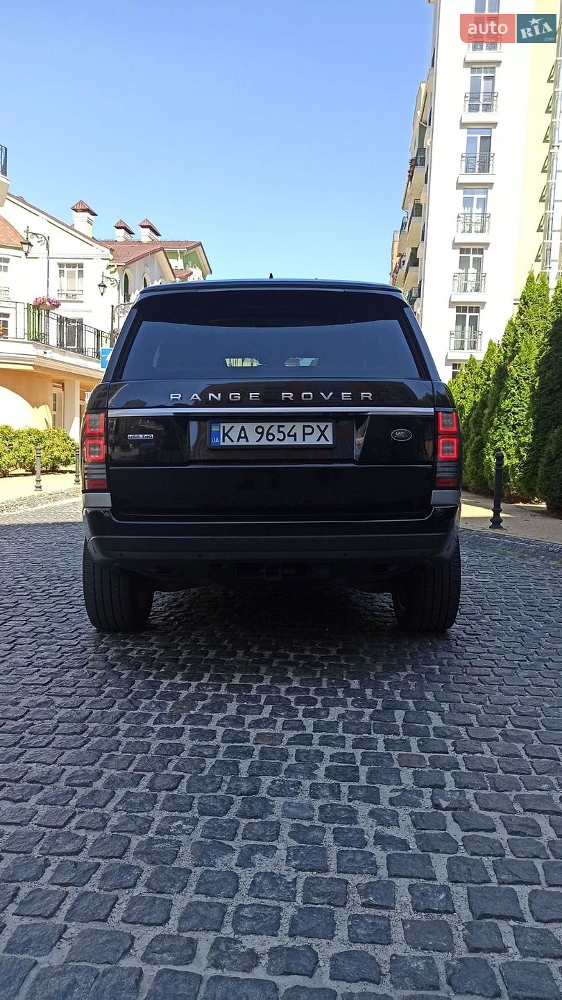 Land Rover Range Rover 2017 VIN SALGS2FK5HA355449 фото оголошення 16 з 93