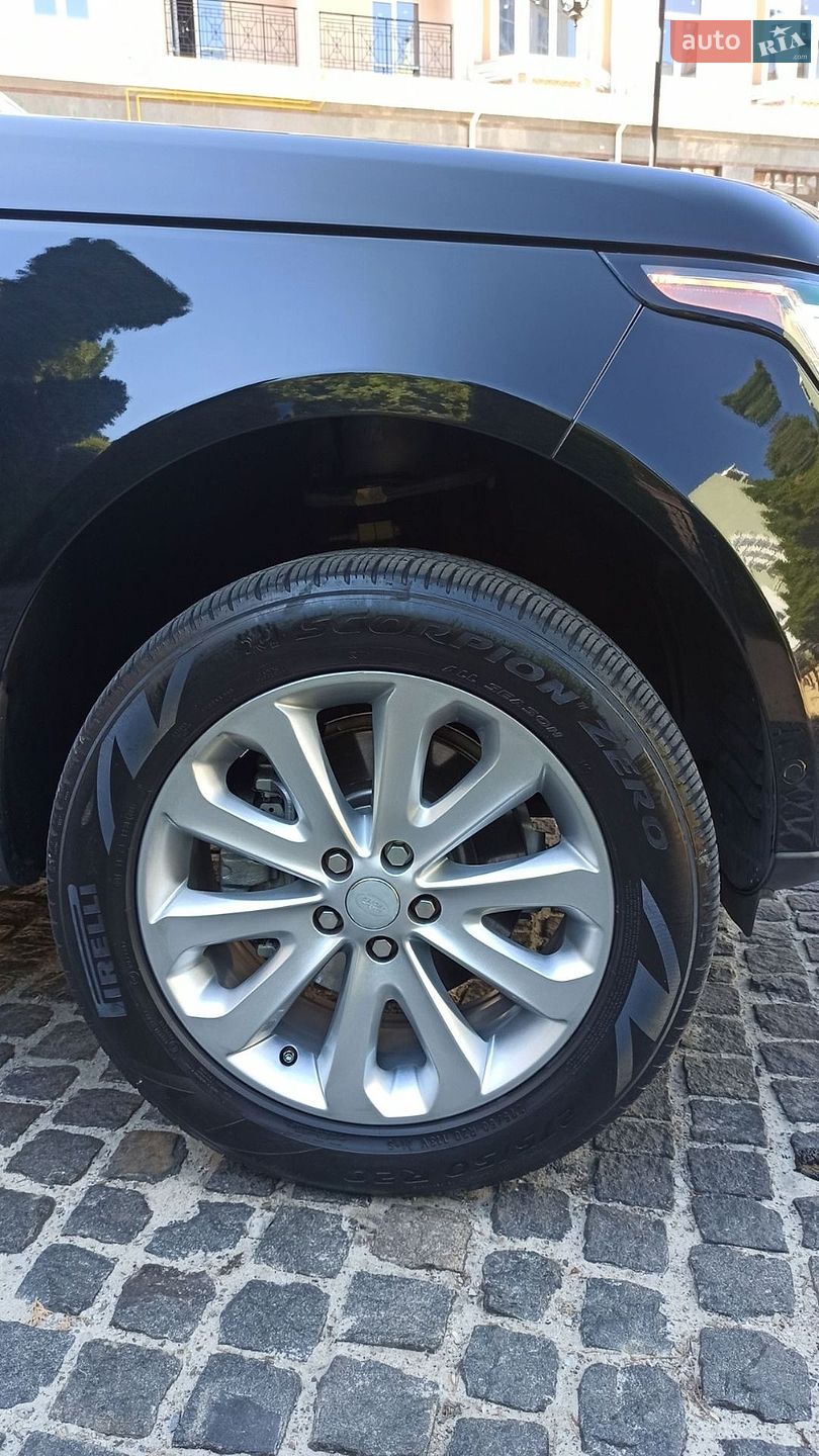 Land Rover Range Rover 2017 VIN SALGS2FK5HA355449 фото оголошення 15 з 93