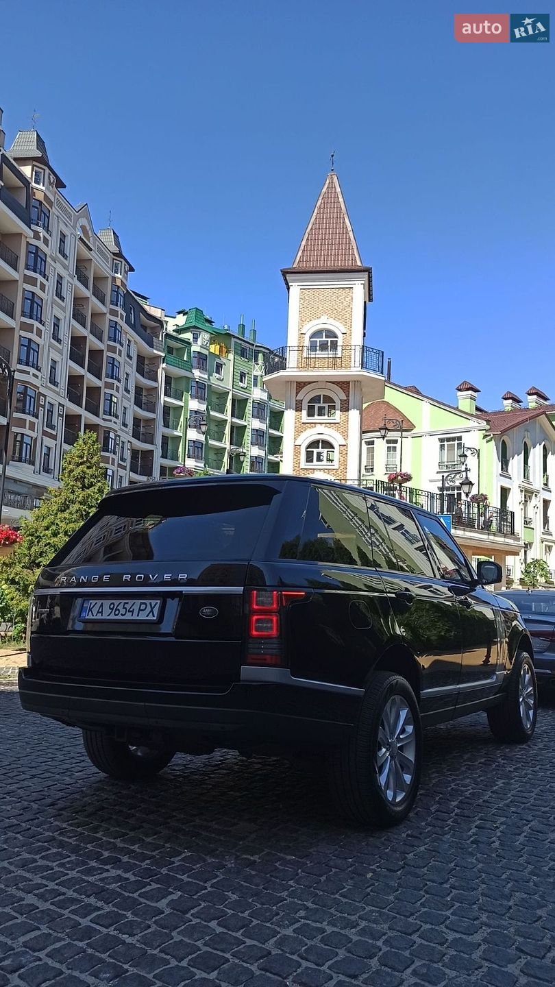 Land Rover Range Rover 2017 VIN SALGS2FK5HA355449 фото оголошення 14 з 93