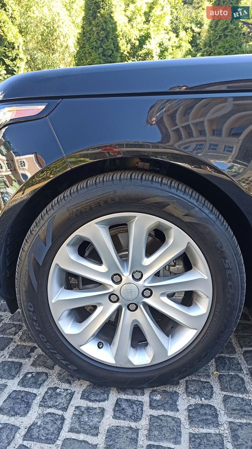 Land Rover Range Rover 2017 VIN SALGS2FK5HA355449 фото оголошення 18 з 93