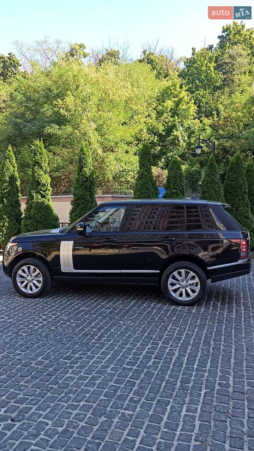 Land Rover Range Rover 2017 VIN SALGS2FK5HA355449 фото оголошення 13 з 93