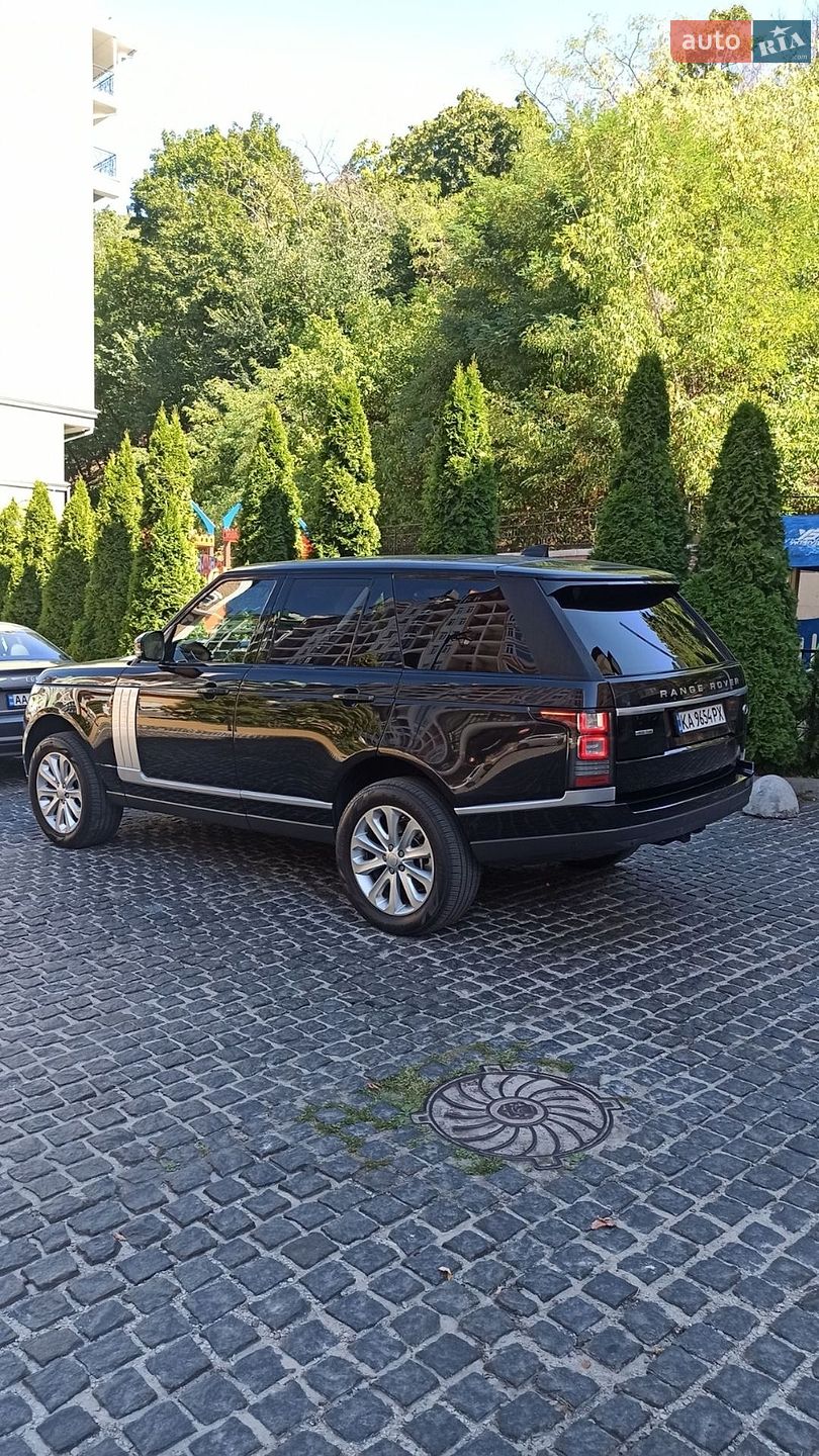 Land Rover Range Rover 2017 VIN SALGS2FK5HA355449 фото оголошення 12 з 93