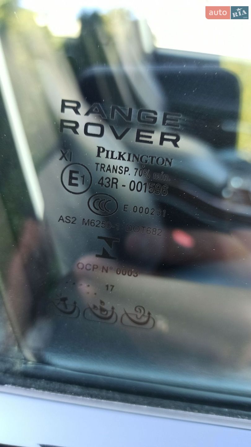 Land Rover Range Rover 2017 VIN SALGS2FK5HA355449 фото оголошення 23 з 93