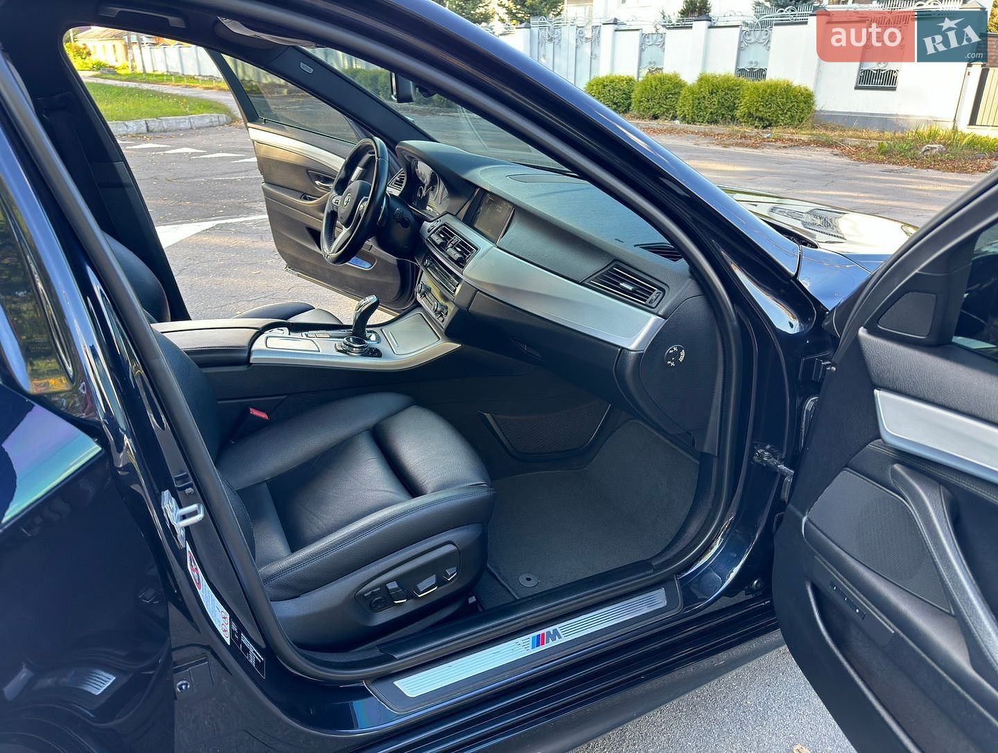 BMW 5 Series 2013 VIN WBA5D31080D059619 фото оголошення 121 з 123