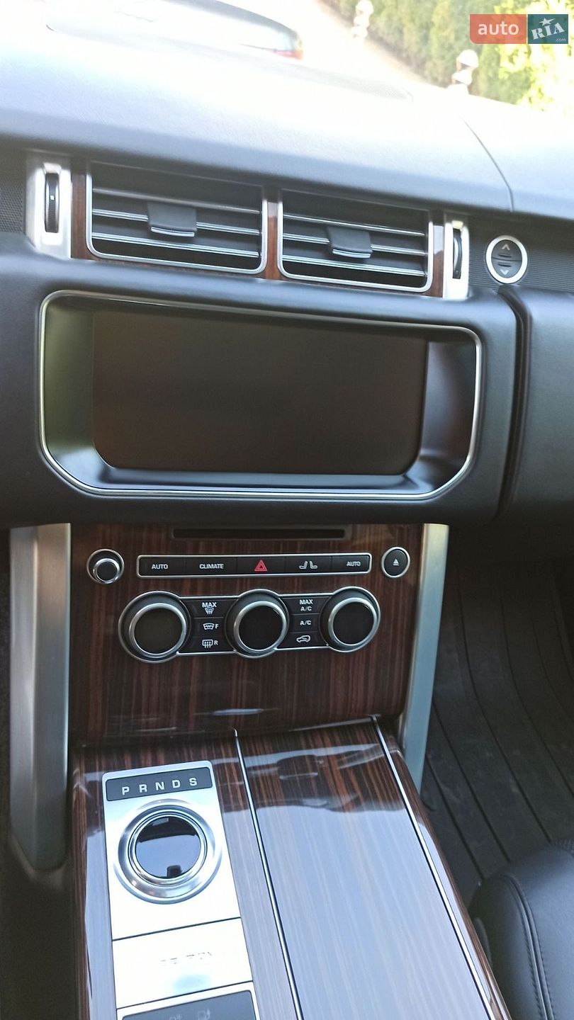 Land Rover Range Rover 2017 VIN SALGS2FK5HA355449 фото оголошення 33 з 93