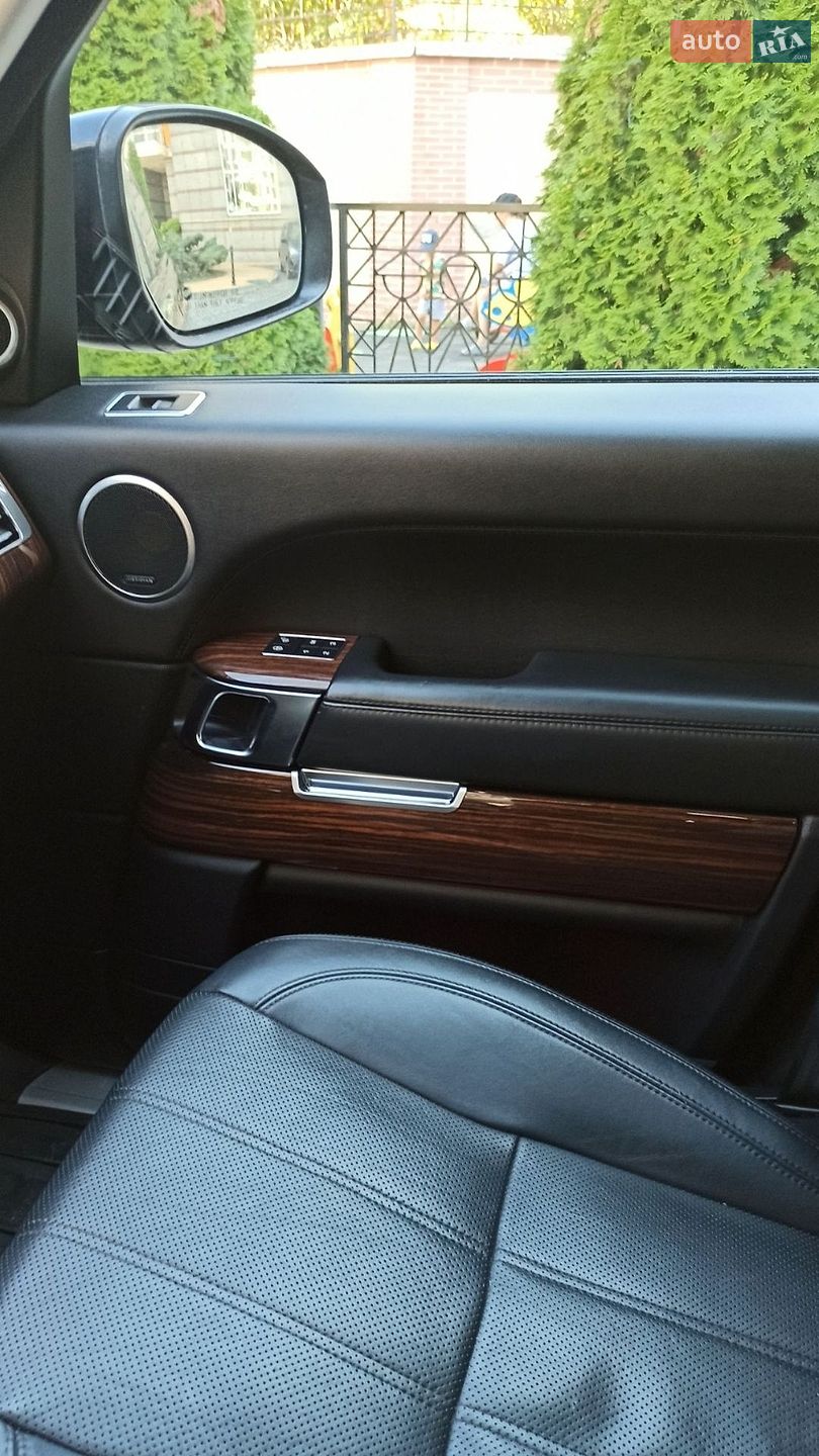 Land Rover Range Rover 2017 VIN SALGS2FK5HA355449 фото оголошення 34 з 93