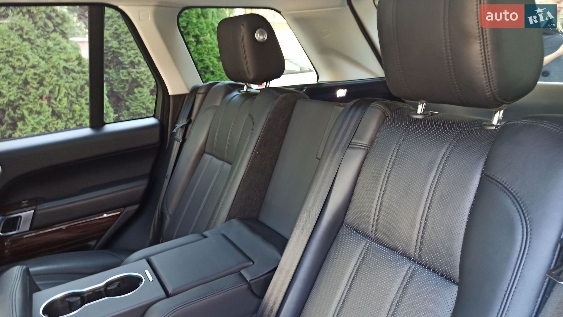 Land Rover Range Rover 2017 VIN SALGS2FK5HA355449 фото оголошення 38 з 93